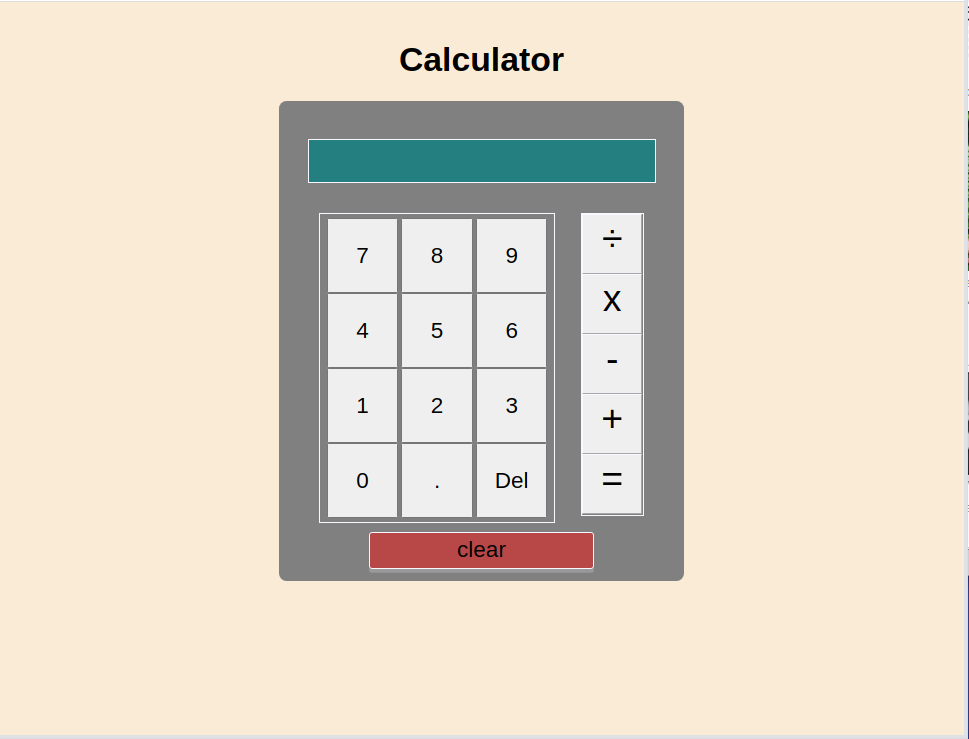 calculator